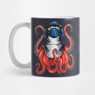 Octopus Alien Mug